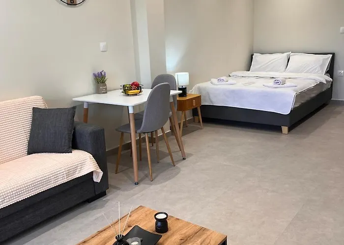 Fillio's 2, Apartment *